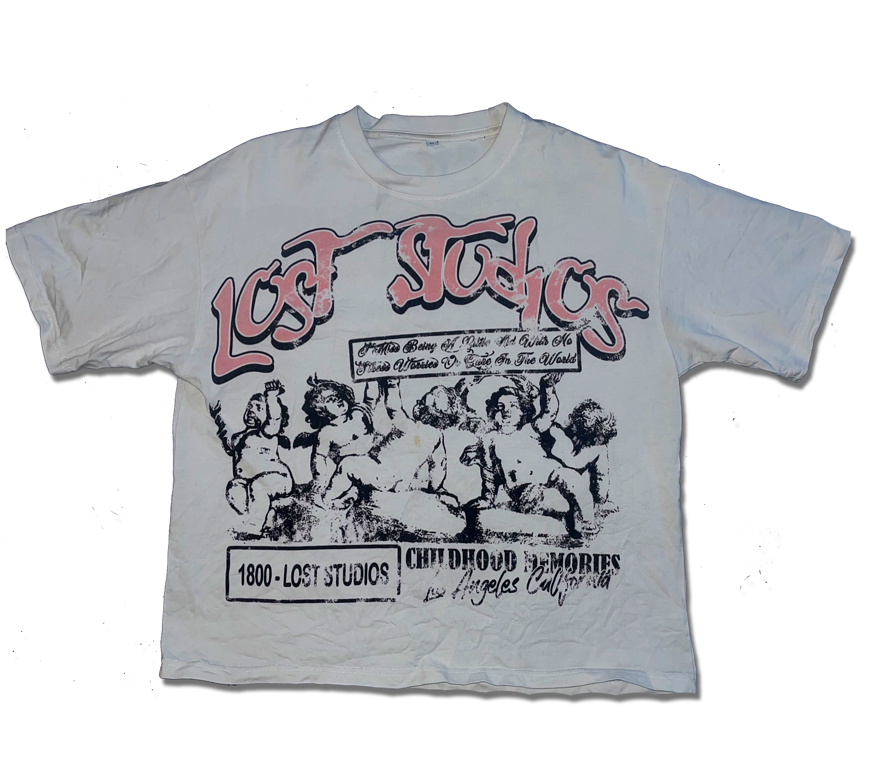 “1-800” Tee