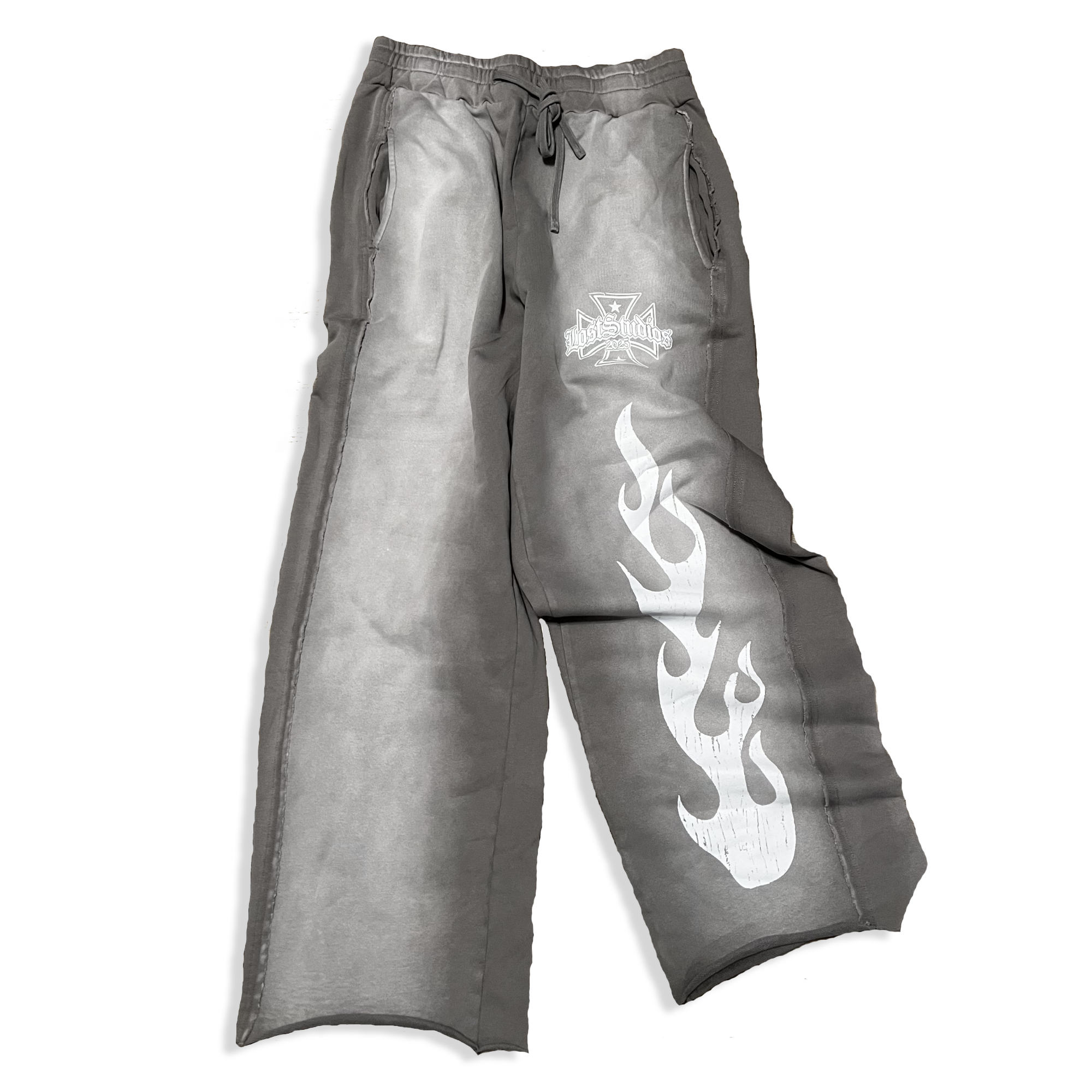 Steel Mist Sweatpants